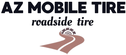 AZ Mobile Tire Roadside Service logo